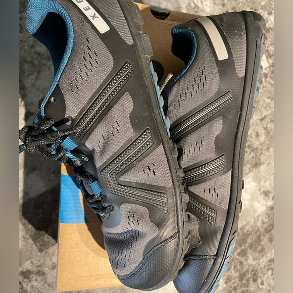 Mesa trail dark gray sapphire barefoot xero shoes - Picture 6 of 11